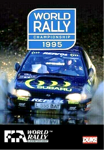 World rally championship - rally, 1995