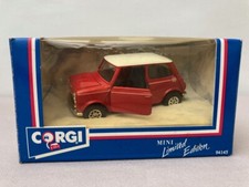 Corgi 1997 Mini Cooper, 1:36