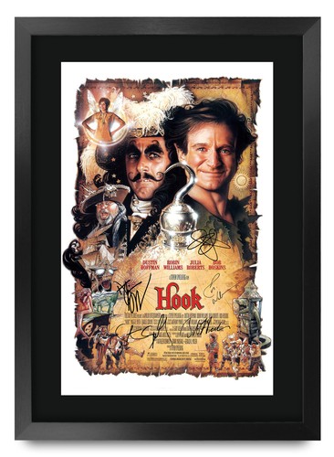 Hook movie film - hook, poster