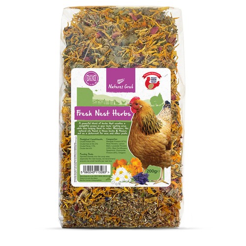Natures grub fresh - natures,