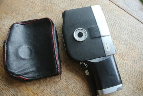 Fujica single cine camera - fujica,