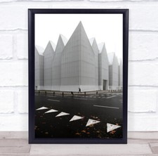 Architecture Building