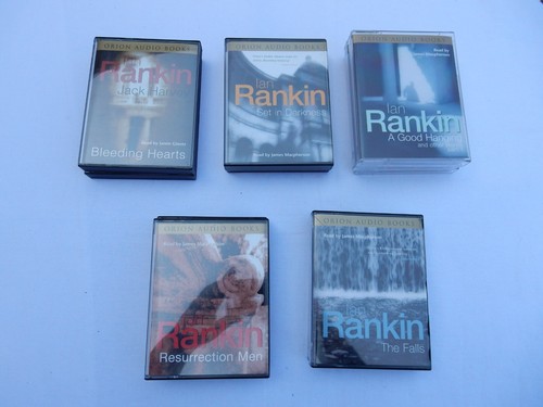 Selected ian rankin cassette - rankin,