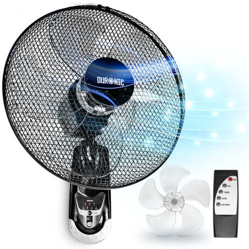 Duronic wall mounted fan fn55 - duronic,