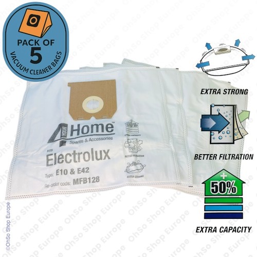 Electrolux vacuum cleaner - 5,
