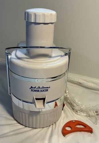 Jack lalanne power juicer - lalanne,