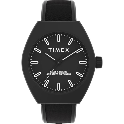 Timex urban pop - urban, black