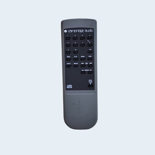 Cambridge audio remote control - cambridge,