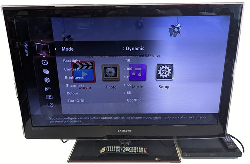 Samsung ue40b6000 inch - ue40b6000, lcd