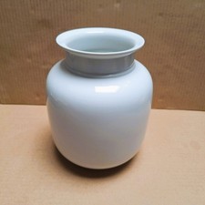 Stunning Thomas of Germany Huge 4.5 litre Mid-Century Modern White Porcelain Aut