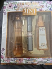 Saffron Hello Me 3in1 Gift Set