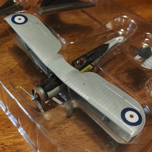 Swordfish toys biplane - swordfish, f-toys