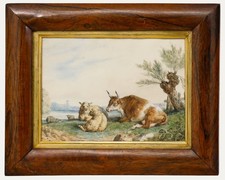 Framed 19th Century