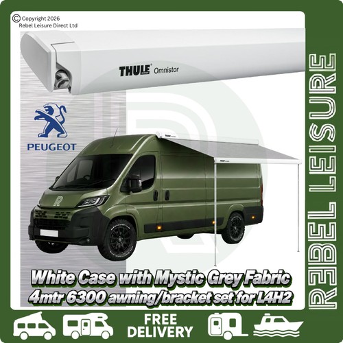 Thule omnistor 6300 00m - 6300, 4.00m