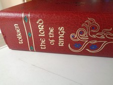 JRR Tolkien The Lord Of The Rings Collectors Edition 2nd edition 1974 US Import