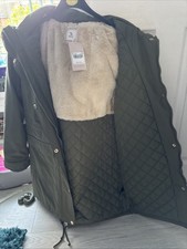 Ladies Winter Coat