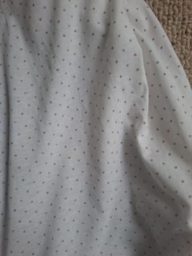 Cot cotbed fitted sheet - sheet, 140