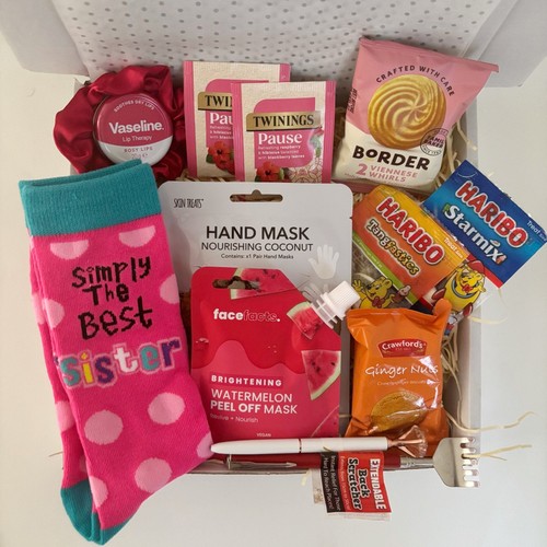 Letterbox gift for sister - gift, –