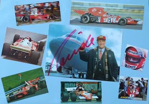 Formula autograph niki - formula,
