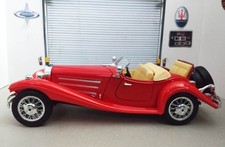 Mercedes Benz 500K 1936