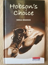Hobsons Choice by Harold