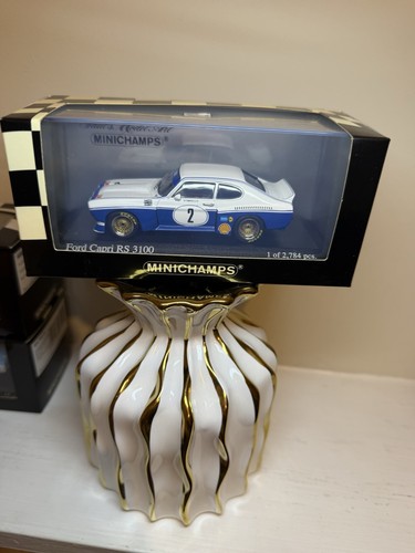 Minichamps ford capri rs - 1:43,