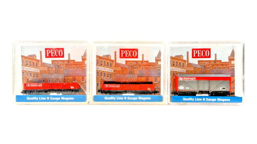 Peco gauge rake - peco, 3