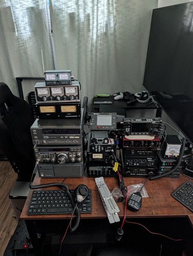 Yaesu 757at automatic - fc-757at,