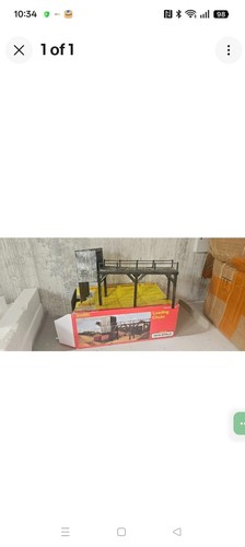 Hornby skaledale loading chute - loading,