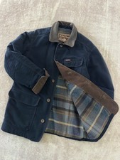 Marlboro Classics Navy Blanket