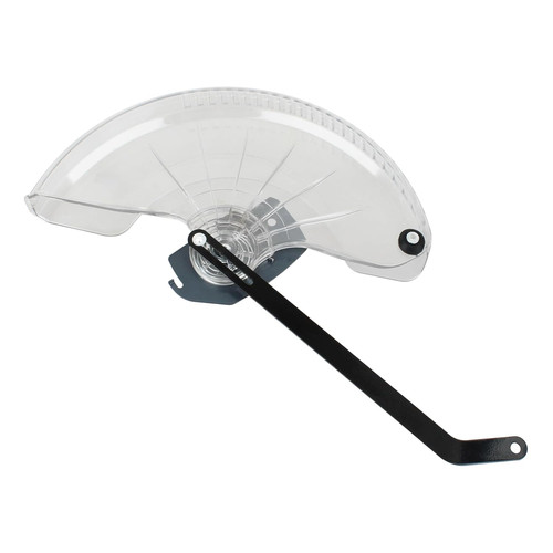 Miter saw safety - 12",
