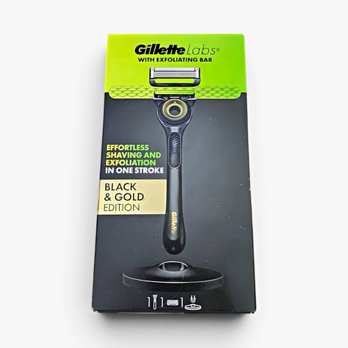 Gillette labs exfoliating - gillette,