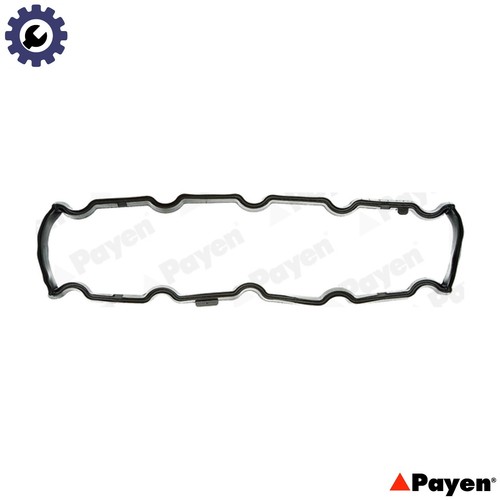 Gasket cylinder head - cylinder, cover