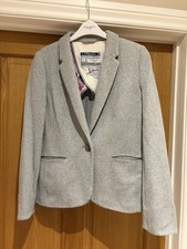 Joules Women's UK 12 Tweed