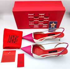 Carolina Herrera Slingbacks