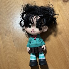 Vanellope Von Schweetz Doll