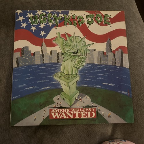 Ugly kid joe america - ugly, least