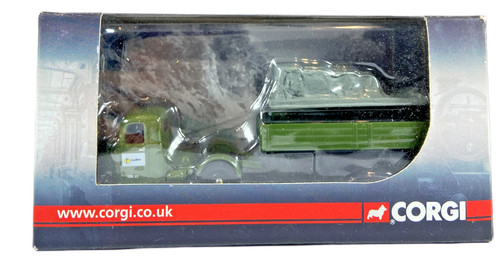 Corgi dg148021 scammell - corgi, scarab
