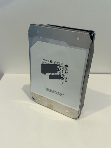 Toshiba 12tb enterprise - toshiba,