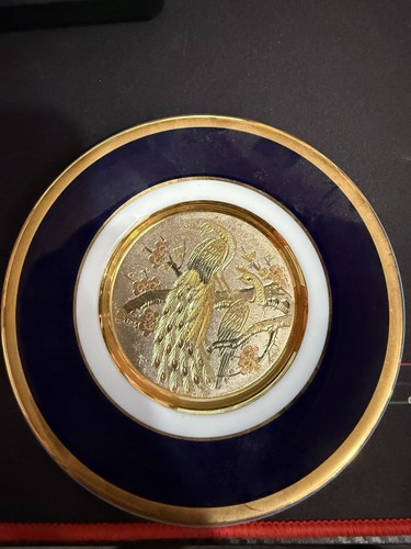 Chokin plate - chokin,