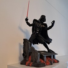 Hasbro 17" Cold Cast Darth