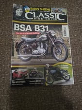 CLASSIC BIKE GUIDE MAGAZINE |