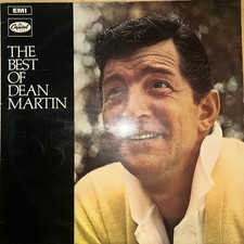 Vinyl 1966 Dean Martin The
