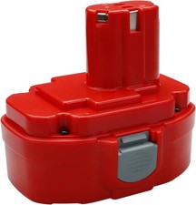 for Makita 18V Ni-CD Battery