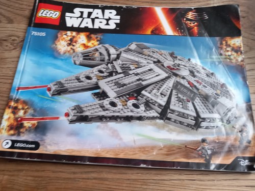 Lego instructions only - instructions,