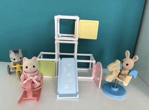 Sylvanian families made - made, up