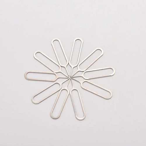 10pcs sim card open tray - card,