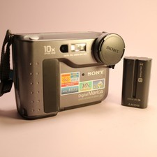 Sony Digital Camera Mavica