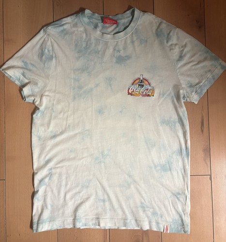 Coca cola tie die - coca,