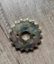 20mm 420 PIT DIRT BIKE 17 TOOTH FRONT SPROCKET 125cc 140cc 150cc 160cc PITBIKE